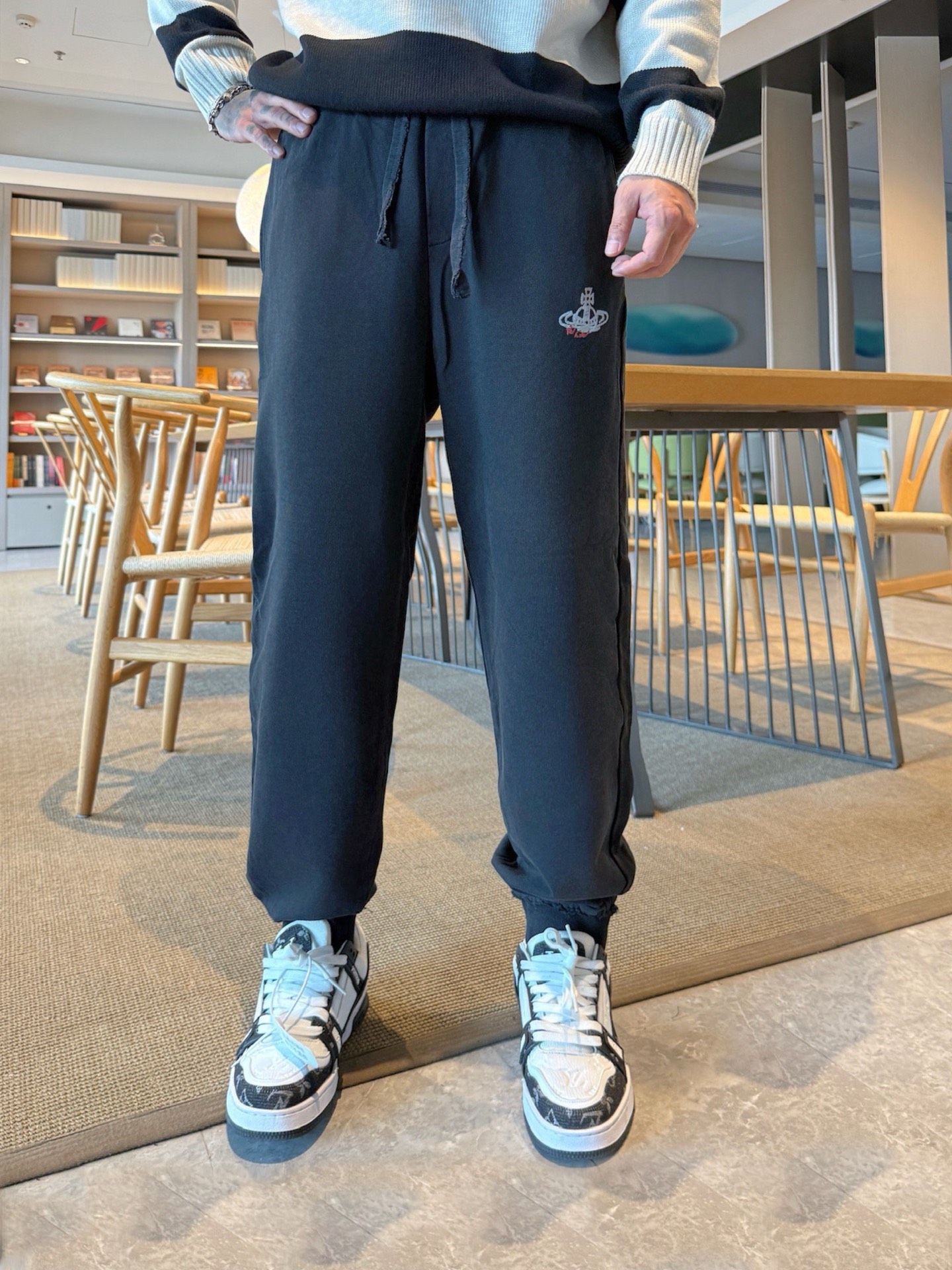 Casual Pants Man